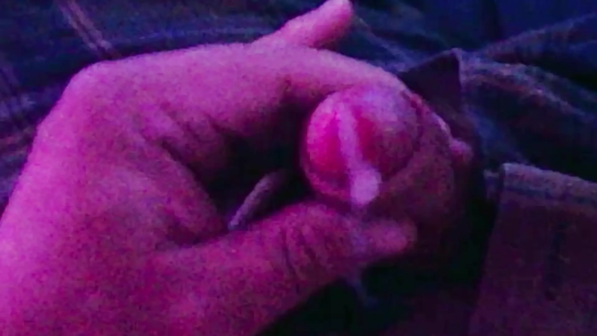 morning jerk off and cum