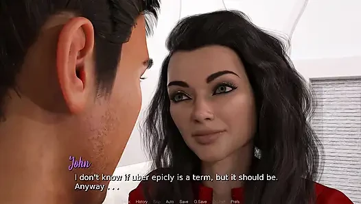 Başka bir adamın karısı - bölüm 8