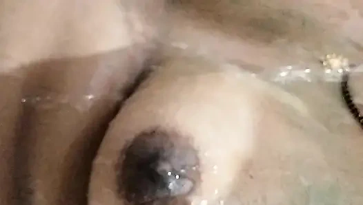 Holi Special индийская жена мужа