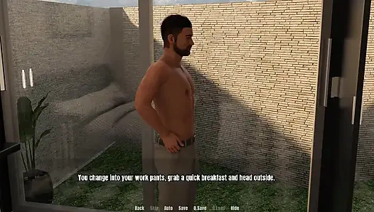 Omas haus: muschi-fingern und weiblicher orgasmus im kino ep.16