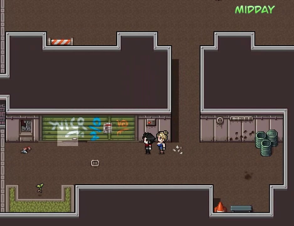 Zombie Retreat 2 - ตอนที่ 37 เพื่อนเก่าโดย Loveskysan69