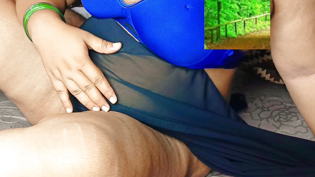 Indian Mom aunty fucked by her Boyfriend