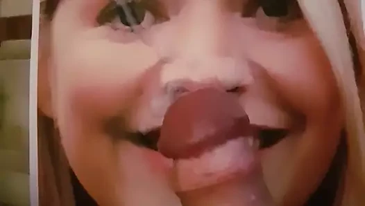 Holly willoughby cumtribute 3