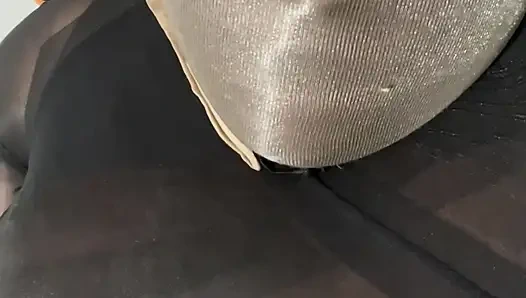 Eingehüllt, multilayer muliple-orgasmus