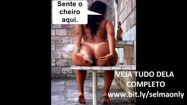 VIRGIN FROM BRAZIL: FIRST ANAL, LESBIAN, GANG AND MORE