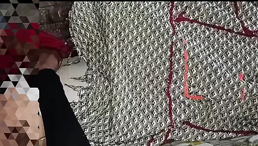 Gaon ki bhabhi ki thukai