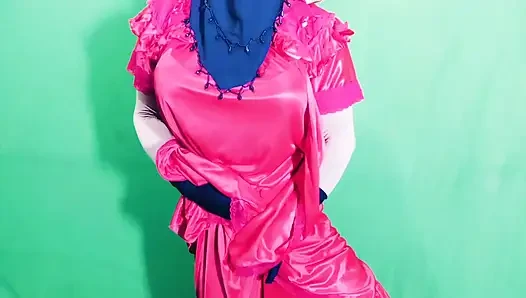 Indische desi-hausfrau hindi