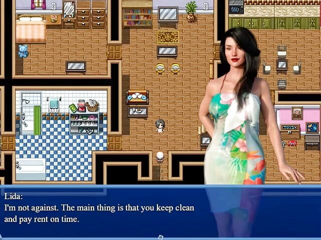 Lida's Adventures Ep2 v 0.8.5 Gameplay Part 1 by Loveskysan