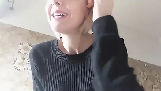 Chantal Is a Lovely Step Mom... Don't You Think so Too, Stepson?