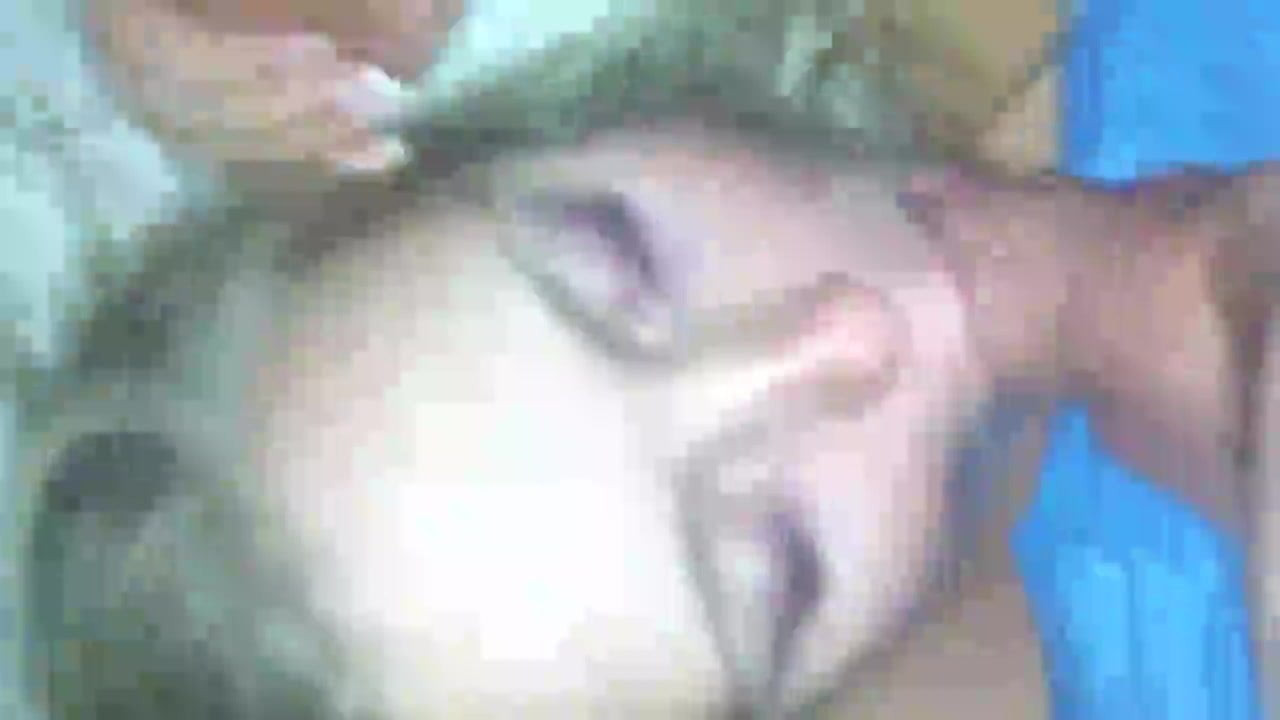 sucking