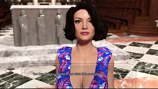 Grandmas House 134 ive made Amy cum