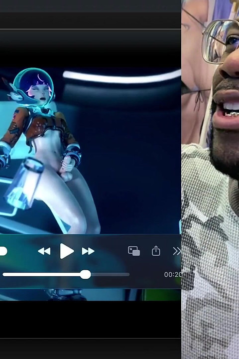 Transgender Joylne โดนเย็ดตูดและน้ําแตกโดย Juri ข้ามเพศ, สาวข้ามเพศ Juno ชักว่าวและน้ําแตกในซีโรจี