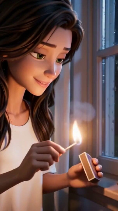 Nora Comforts Elara - 3D Animated Lesbian Romance | Clip 1