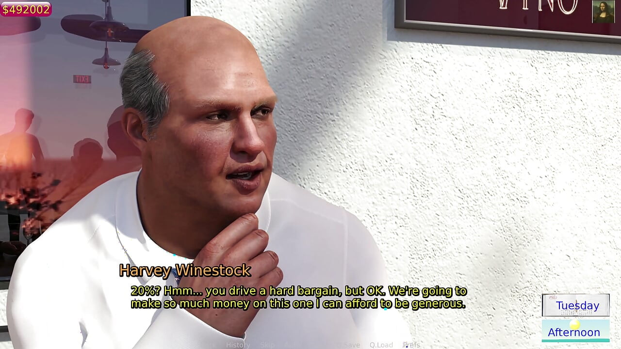 אשתי הבלתי נלאית אליס חלק 1
