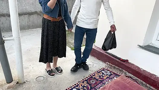 Sex after vacation