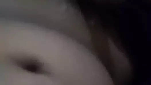 Unpants with a beautiful BF until her dick is tense