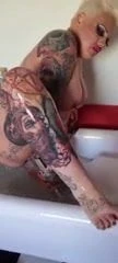 I enjoy shower sex with myself