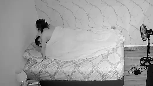 Stepmom Caught on Camera with Stepson Ep6