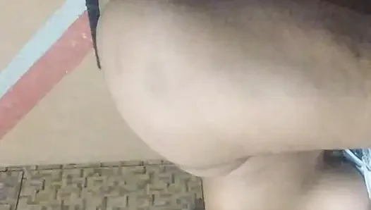 She goes live and she ask me fuck me live I fuck live chubby bhabhi