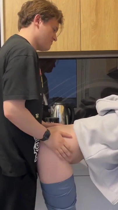 Unforgettable moment from "The magic pill that will make this man fuck me"