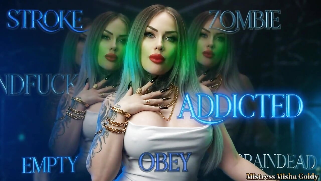 My Helpless Brainless Pleasure Zombie