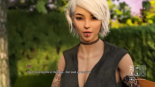 Tam oyun - ahlaksızlık adımları, bölüm 12