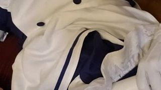 fursuit maid vibrating