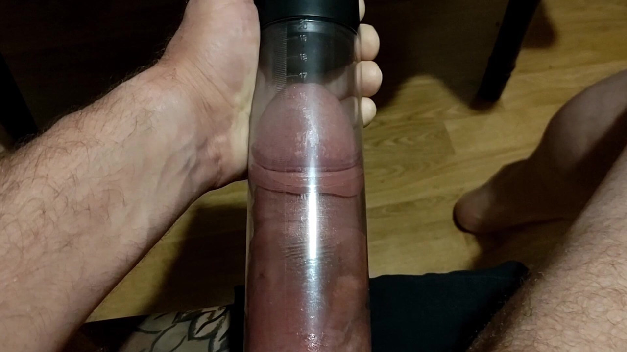 Expansion sous vide démente, teaser en POV
