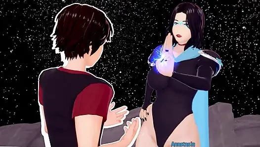 Рыцарь любви (от SlightlyPinkHeart) - 18