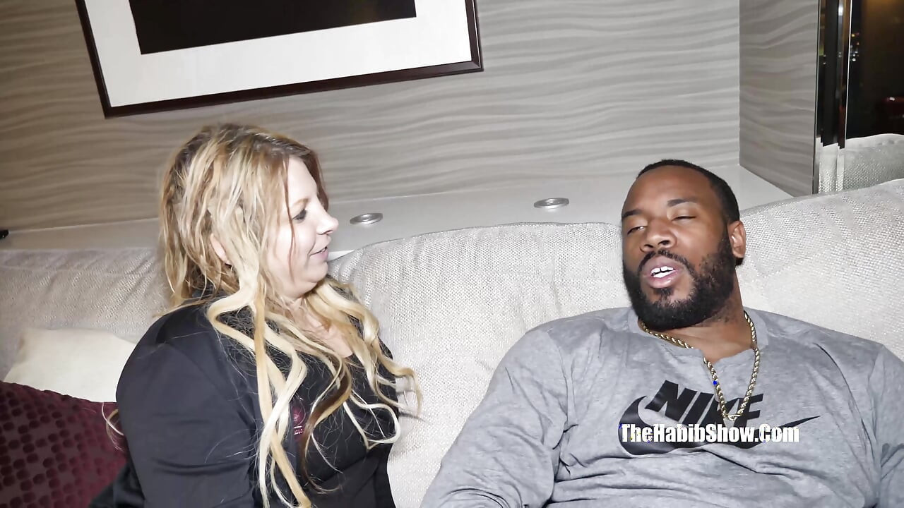 Full Vid BBC Jovan Jordan Fucks the Sexy MILF Blonde Stub Arielle