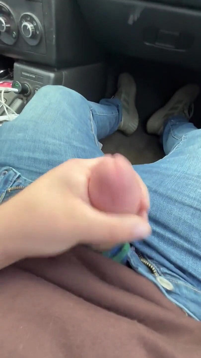Nutting in My Car