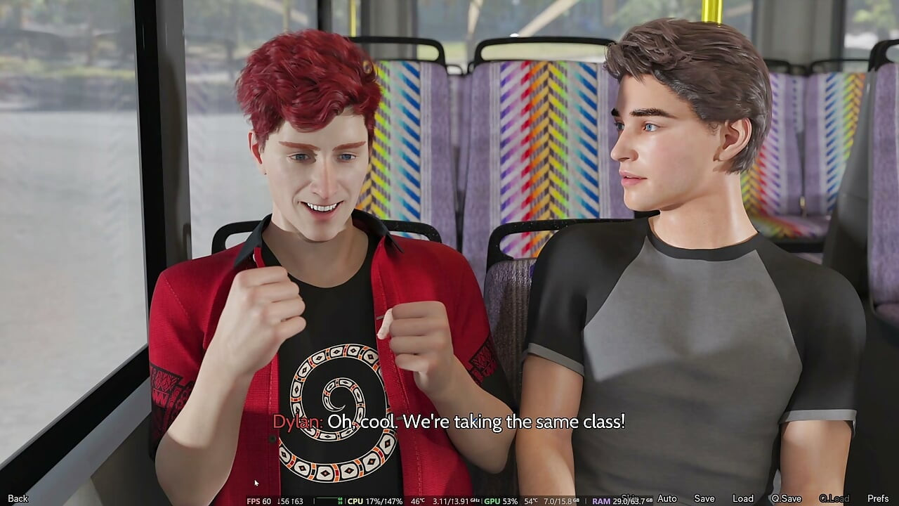 FreshWomen - Season 1 EP5 Part 2 3D Animated Porn GamePlay Full Story