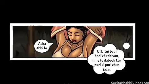 Savita bhabhi episode 6.   Pahli chudai    full video link bio