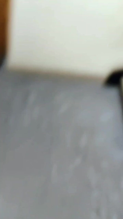 Filmed under her skirt on the stairs
