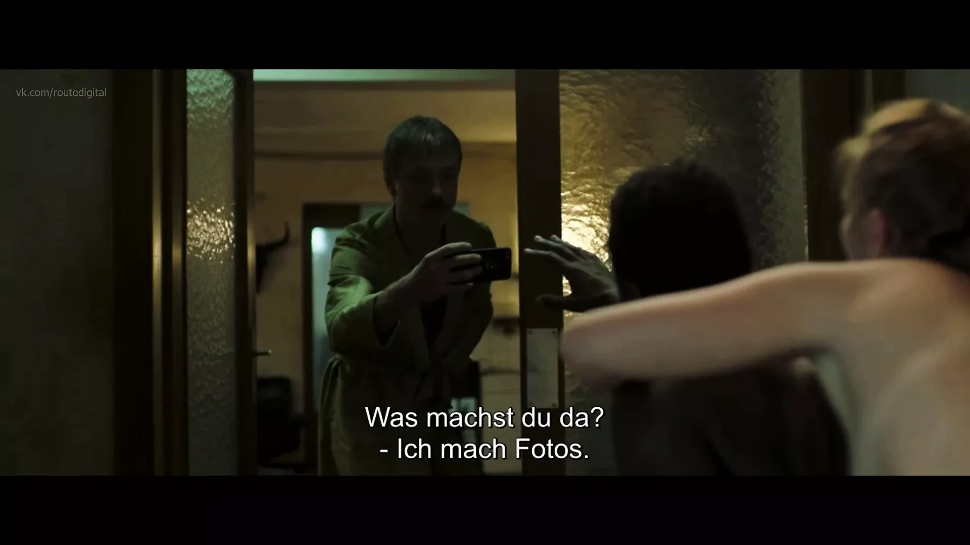 Lena Schmidtke, Berlin, Alexanderplatz, Sex Scenes