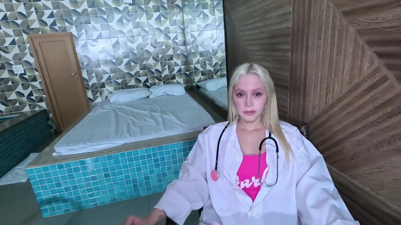 Doctor Barbie