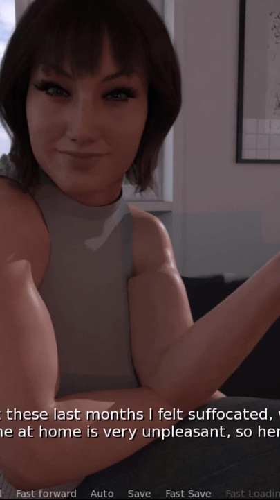 METF #3 Saya mahu seseorang menonton saya