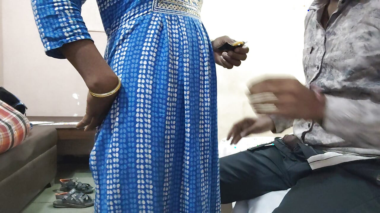 Rat ko dewar ne choda bhabhi ko bulai