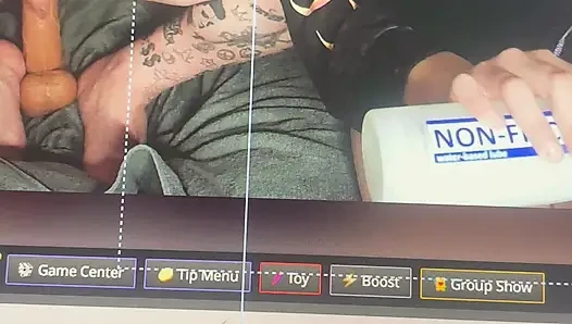 Fun and Sexy Stream Clip!