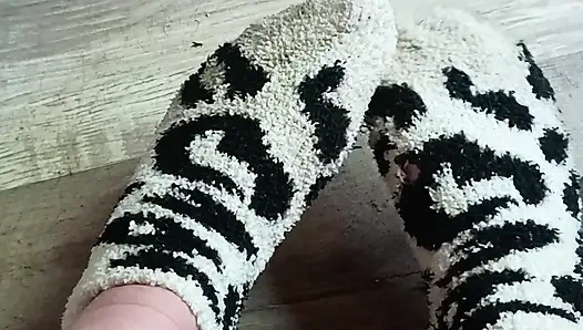 Berhenti mencuri jack kaus kakiku