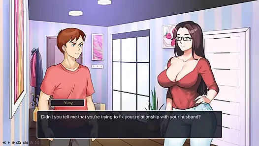 Gameplay lengkap - milfs plaza, bagian 12
