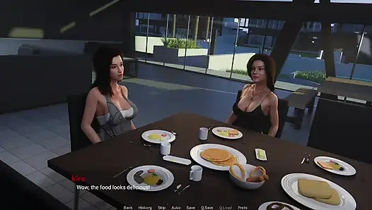 Away from home cap 1 - tante seksi dengan toket dan pantat montok, cerita baru tentang wanita seksi