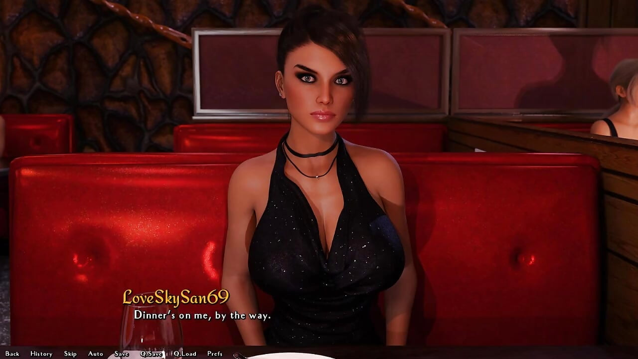 Fiind un Dik 0.8.1 Partea 228 data și un profesor nou sexy de Loveskysan69