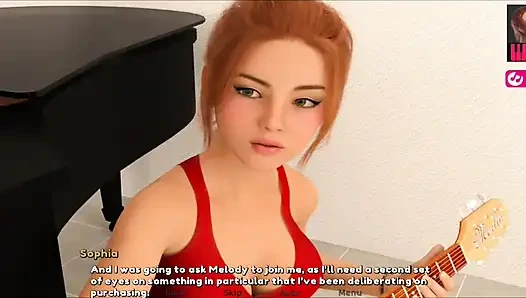 Melody # 23 - johannes fickte Amy nach dem date