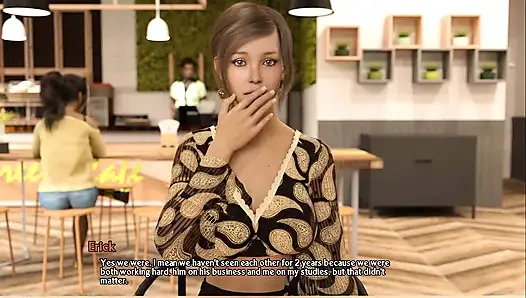 Girişimci: üç kız ve yeni kiracıları. Ep 2