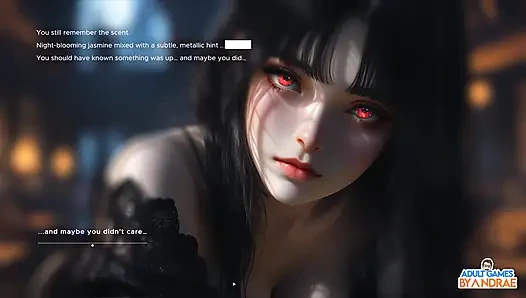 Vampire Mistress Gameplay Part 1 - the Search for Morgana Begins