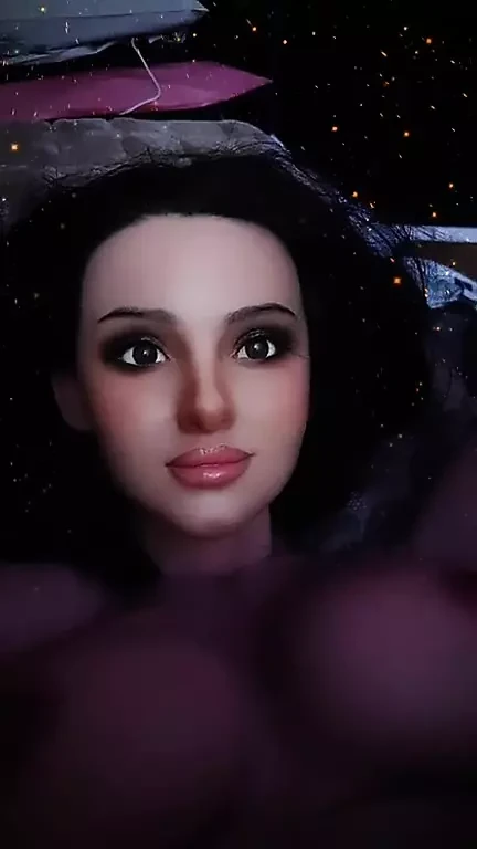 Watch this Stunning Sexy Papi Chulo Latin Boy Fucking his 10.000 Dollars Sex Doll For One Hour And cumming to her Pretty Face