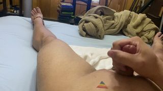 Jacking off to gay anal vids on xhamster