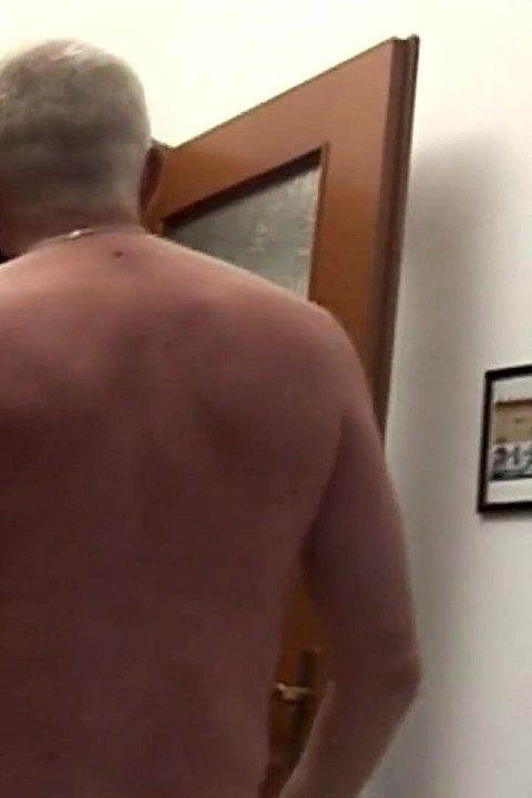 Young Slut Sucks the Mature Cock of an Older Man