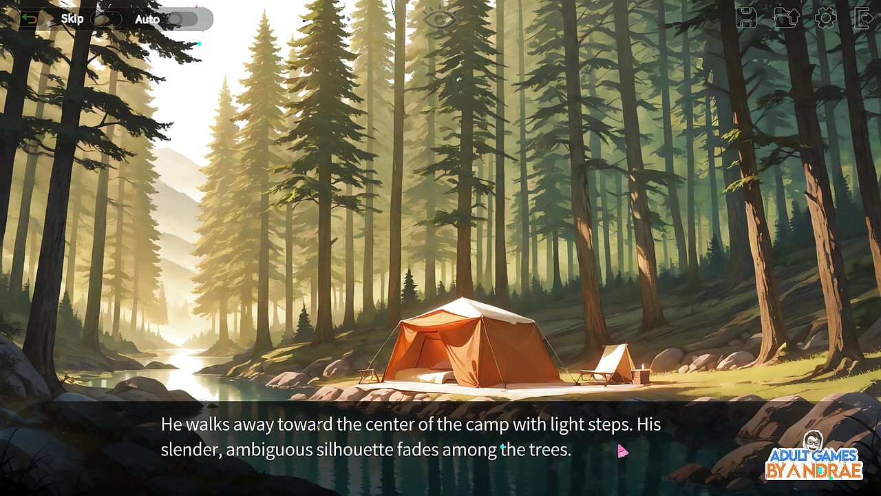 Erotic Fantasy Camp Gameplay Part 1 – A Mysterious Summer at Fantasy Camp